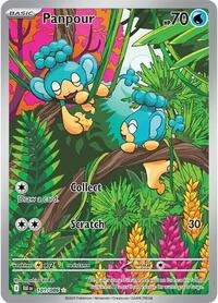 Panpour - 101/086 - Black Bolt